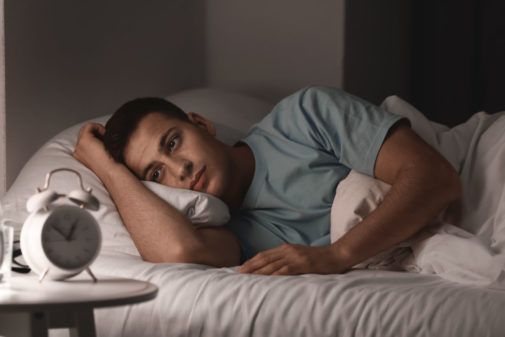 Treat insomnia