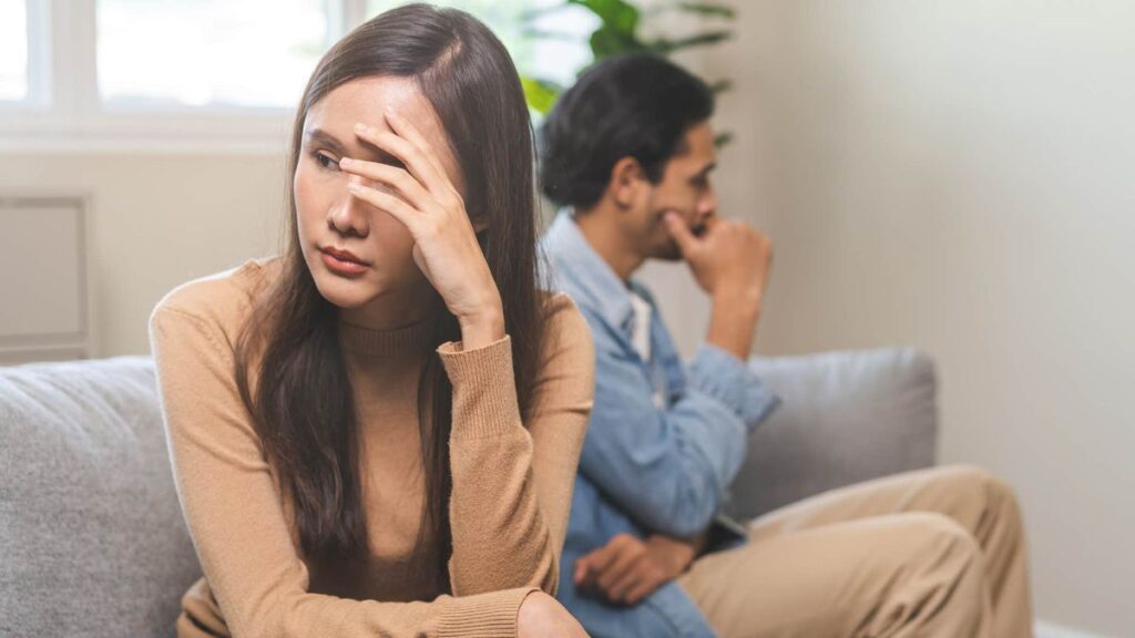 relationship problem consultation