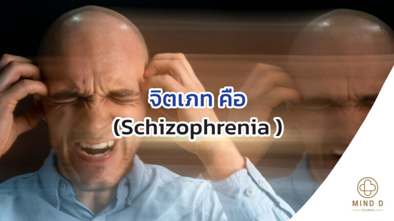 จิตเภท คือ