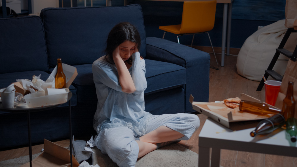 PTSD อาการ